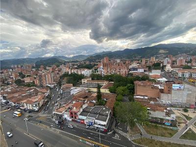Apartamento de 3 alcobas en venta en Laureles, Medellín, 55 m² · foto 19 de 19