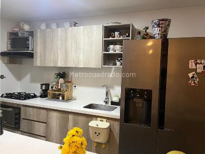 Apartamento de 3 alcobas en venta en Ciudad Del Rio, Medellín, 95 m² · foto 3 de 13