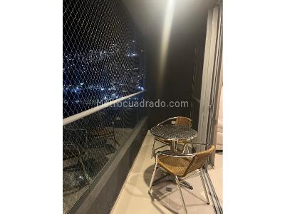 Apartamento de 3 alcobas en venta en Ciudad Del Rio, Medellín, 95 m² · foto 4 de 13