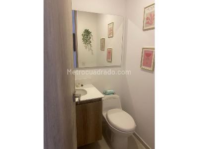 Apartamento de 3 alcobas en venta en Ciudad Del Rio, Medellín, 95 m² · foto 5 de 13