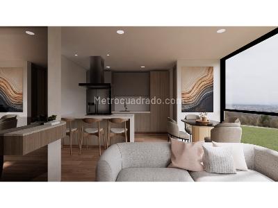 Apartamento de 3 alcobas en venta en Belen Alameda, Medellín, 77 m² · foto 3 de 12