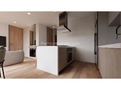 Apartamento de 3 alcobas en venta en Belen Alameda, Medellín, 77 m² · foto 4 de 12
