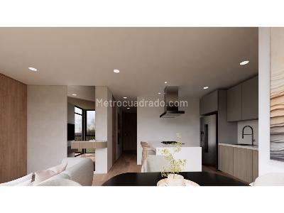 Apartamento de 3 alcobas en venta en Belen Alameda, Medellín, 77 m² · foto 5 de 12