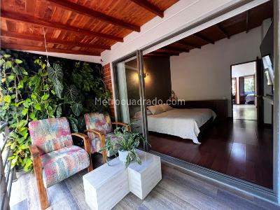 Casa de 3 alcobas en venta en Cumbres, Envigado, 164 m² · foto 15 de 20