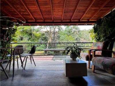 Casa de 3 alcobas en venta en Cumbres, Envigado, 164 m² · foto 17 de 20