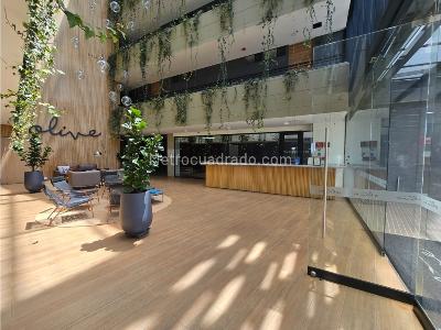 Apartamento en venta en Altos Del Poblado, Medellín · foto 18 de 18