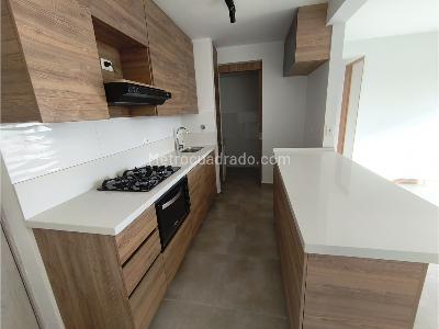 Apartamento de 2 alcobas en venta en Rionegro, Rionegro, 58 m² · foto 2 de 11
