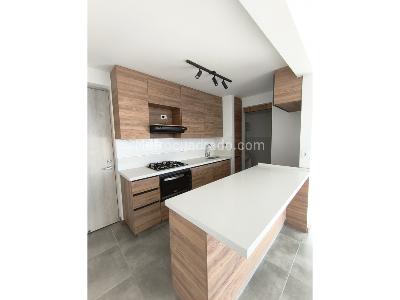 Apartamento de 2 alcobas en venta en Rionegro, Rionegro, 58 m² · foto 3 de 11