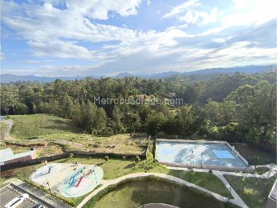 Apartamento de 2 alcobas en venta en Rionegro, Rionegro, 58 m² · foto 7 de 11