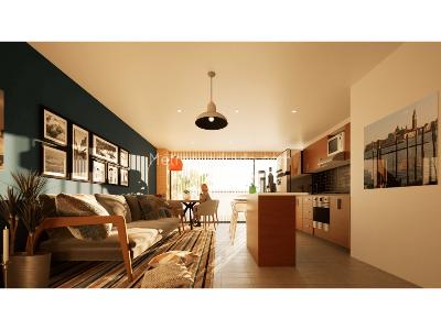 Apartamento de 3 alcobas en venta en Belen La Palma, Medellín, 100 m² · foto 4 de 7