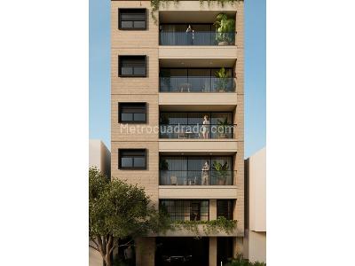 Apartamento de 3 alcobas en venta en Belen La Palma, Medellín, 100 m² · foto 7 de 7