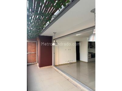 Apartamento de 3 alcobas en venta en Loma De Las Brujas, Envigado, 97 m² · foto 4 de 20