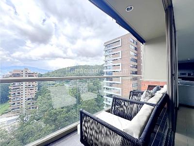 Apartamento de 4 alcobas en venta en El Poblado, Medellín, 164 m² · foto 10 de 20