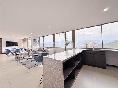 Apartamento de 4 alcobas en venta en El Poblado, Medellín, 164 m² · foto 4 de 20