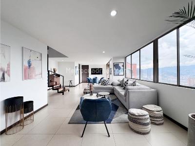 Apartamento de 4 alcobas en venta en El Poblado, Medellín, 164 m² · foto 8 de 20