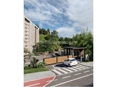 Apartamento de 3 alcobas en venta en Rionegro, Rionegro, 51 m² · foto 2 de 5