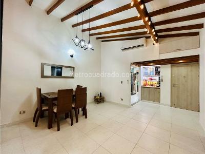 Apartamento en venta en Centro La Candelaria, Medellín · foto 5 de 16