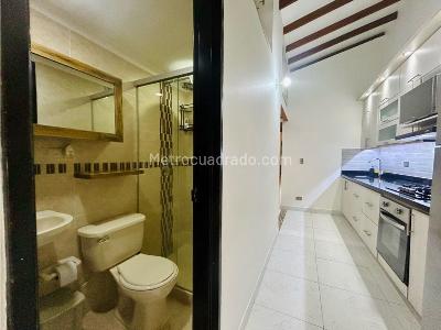 Apartamento en venta en Centro La Candelaria, Medellín · foto 12 de 16