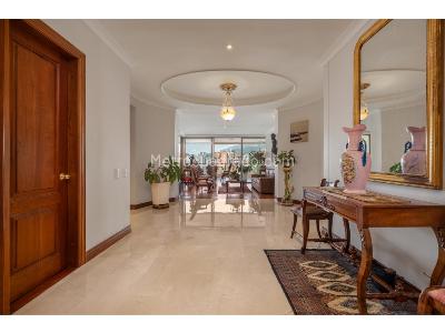 Apartamento de 4 alcobas en venta en El Poblado, Medellín, 386 m² · foto 12 de 16