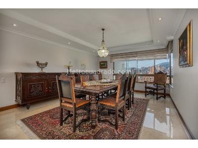 Apartamento de 4 alcobas en venta en El Poblado, Medellín, 386 m² · foto 13 de 16