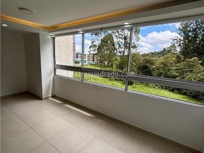 Apartamento de 2 alcobas en venta en Rionegro, Rionegro, 48 m² · foto 4 de 14