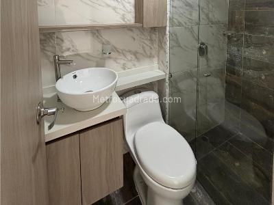 Apartamento de 2 alcobas en venta en Rionegro, Rionegro, 48 m² · foto 8 de 14