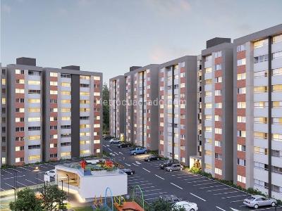 Apartamento de 2 alcobas en venta en Rionegro, Rionegro, 48 m² · foto 13 de 14