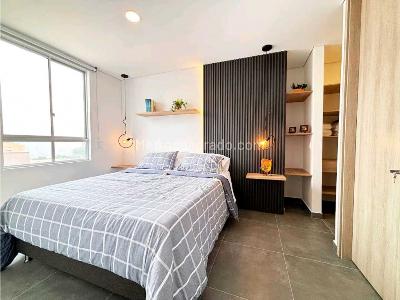 Apartamento de 2 alcobas en venta en La Doctora, Sabaneta, 62 m² · foto 3 de 13
