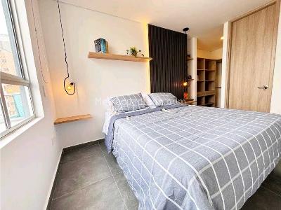 Apartamento de 2 alcobas en venta en La Doctora, Sabaneta, 62 m² · foto 4 de 13