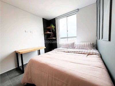 Apartamento de 2 alcobas en venta en La Doctora, Sabaneta, 62 m² · foto 5 de 13