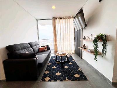 Apartamento de 2 alcobas en venta en La Doctora, Sabaneta, 62 m² · foto 11 de 13