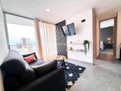 Apartamento de 2 alcobas en venta en La Doctora, Sabaneta, 62 m² · foto 12 de 13