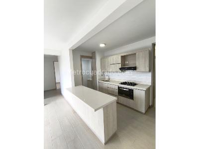 Apartamento de 2 alcobas en venta en Rionegro, Rionegro, 57 m² · foto 2 de 12
