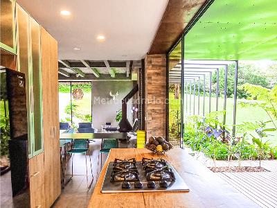Casa de 3 alcobas en venta en Alto De Palmas, Envigado, 600 m² · foto 3 de 20