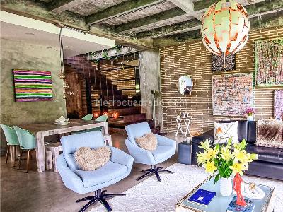 Casa de 3 alcobas en venta en Alto De Palmas, Envigado, 600 m² · foto 8 de 20
