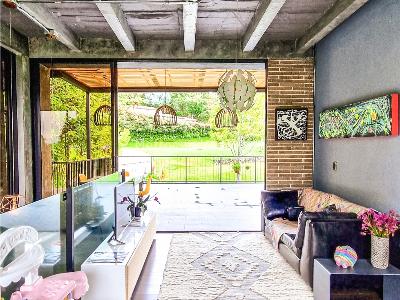 Casa de 3 alcobas en venta en Alto De Palmas, Envigado, 600 m² · foto 12 de 20