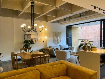 Apartamento de 2 alcobas en venta en Loma De Los Mesa, Envigado, 128 m² · foto 9 de 20