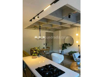 Apartamento de 2 alcobas en venta en Loma De Los Mesa, Envigado, 128 m² · foto 19 de 20