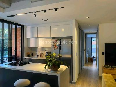 Apartamento de 2 alcobas en venta en Loma De Los Mesa, Envigado, 128 m² · foto 3 de 20