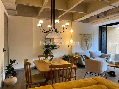 Apartamento de 2 alcobas en venta en Loma De Los Mesa, Envigado, 128 m² · foto 5 de 20