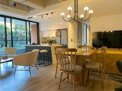 Apartamento de 2 alcobas en venta en Loma De Los Mesa, Envigado, 128 m² · foto 6 de 20