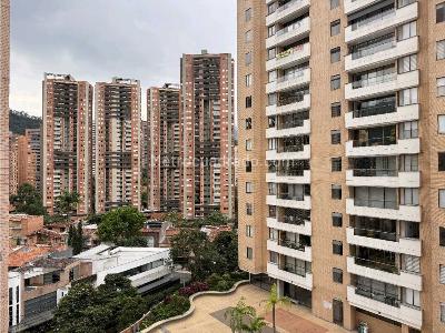 Apartamento de 3 alcobas en venta en Loma De San Jose, Sabaneta, 104 m² · foto 4 de 20