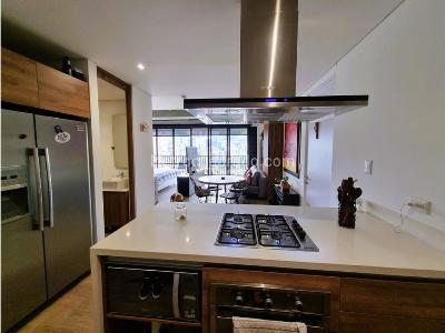 Apartaestudio en venta en Ciudad Del Rio, Medellín, 70 m² · foto 2 de 15