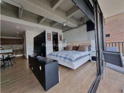 Apartaestudio en venta en Ciudad Del Rio, Medellín, 70 m² · foto 5 de 15