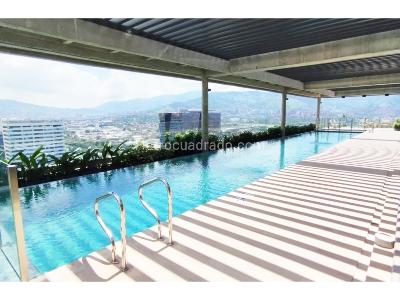 Apartaestudio en venta en Ciudad Del Rio, Medellín, 70 m² · foto 7 de 15