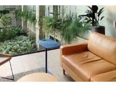 Apartaestudio en venta en Ciudad Del Rio, Medellín, 70 m² · foto 14 de 15