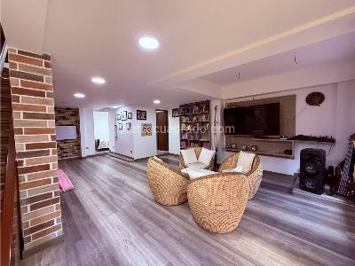 Casa de 4 alcobas en venta en Las Antillas, Envigado, 219 m² · foto 5 de 20