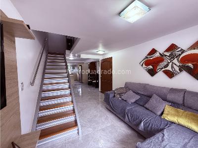 Casa de 4 alcobas en venta en Las Antillas, Envigado, 219 m² · foto 18 de 20