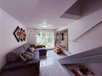 Casa de 4 alcobas en venta en Las Antillas, Envigado, 219 m² · foto 20 de 20