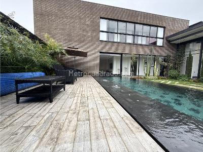 Casa de 5 alcobas en venta en Llanogrande, Rionegro, 595 m² · foto 5 de 20